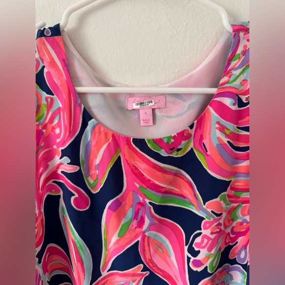 Lilly Pulitzer Shift Dress - Picture 3 of 5